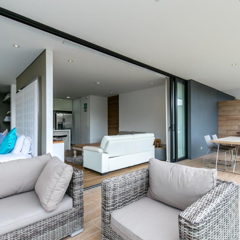 Energy Living Apartments - Apartamento de 1 dormitorio - 3