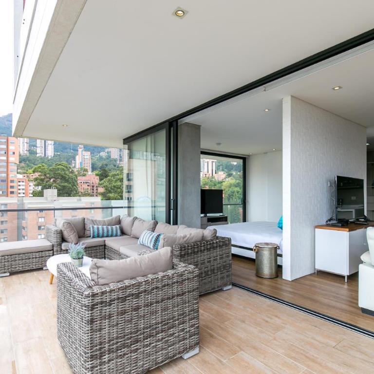 Energy Living Apartments - Apartamento de 1 dormitorio - 4