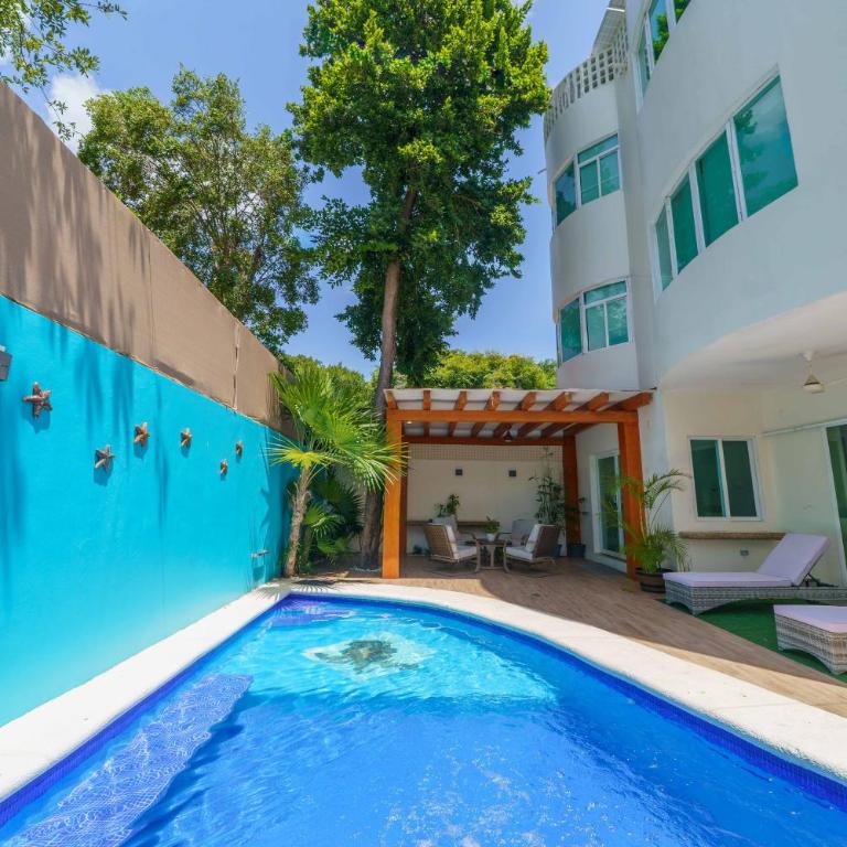 5 Bedroom Modern Villa with Private Pool - Great Location - Villa con piscina privada - 62