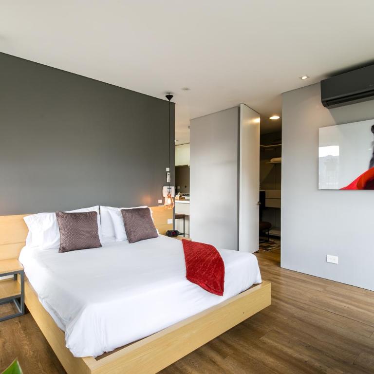 Energy Living Apartments - Apartamento de 1 dormitorio - 13