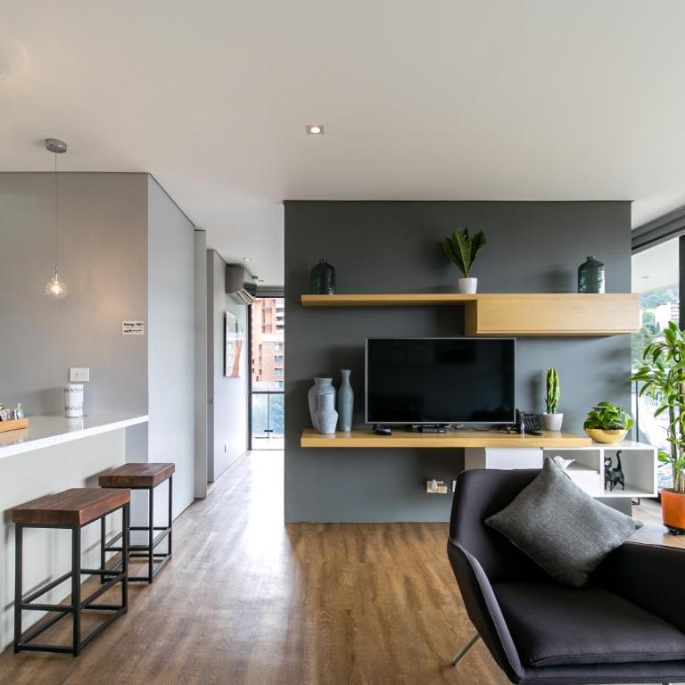 Energy Living Apartments - Apartamento de 1 dormitorio - 12