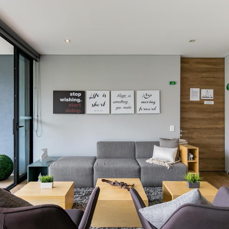 Energy Living Apartments - Apartamento de 1 dormitorio - 9