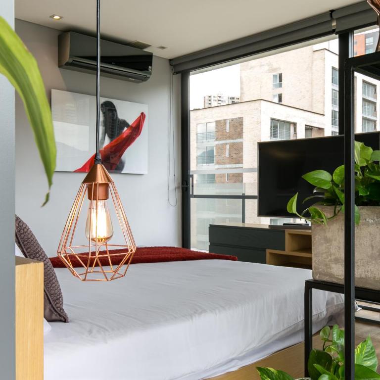 Energy Living Apartments - Apartamento de 1 dormitorio - 11