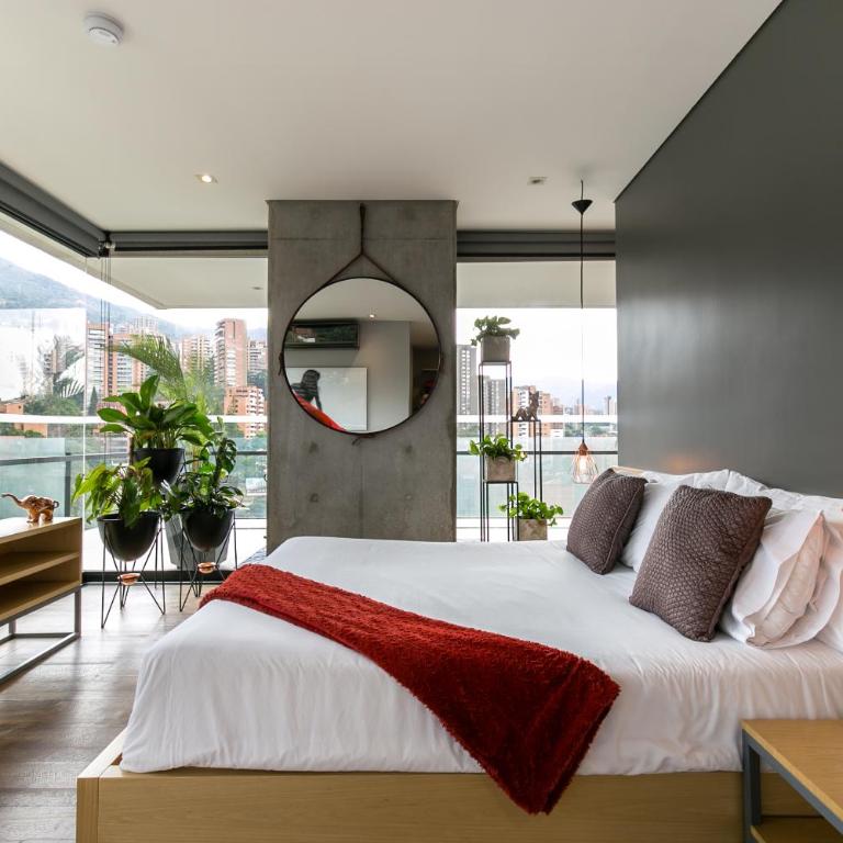 Energy Living Apartments - Apartamento de 1 dormitorio - 10