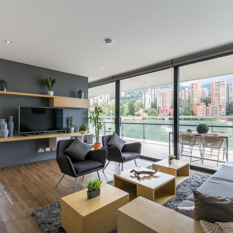 Energy Living Apartments - Apartamento de 1 dormitorio - 8