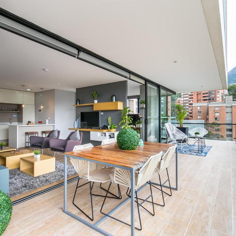 Energy Living Apartments - Apartamento de 1 dormitorio - 7