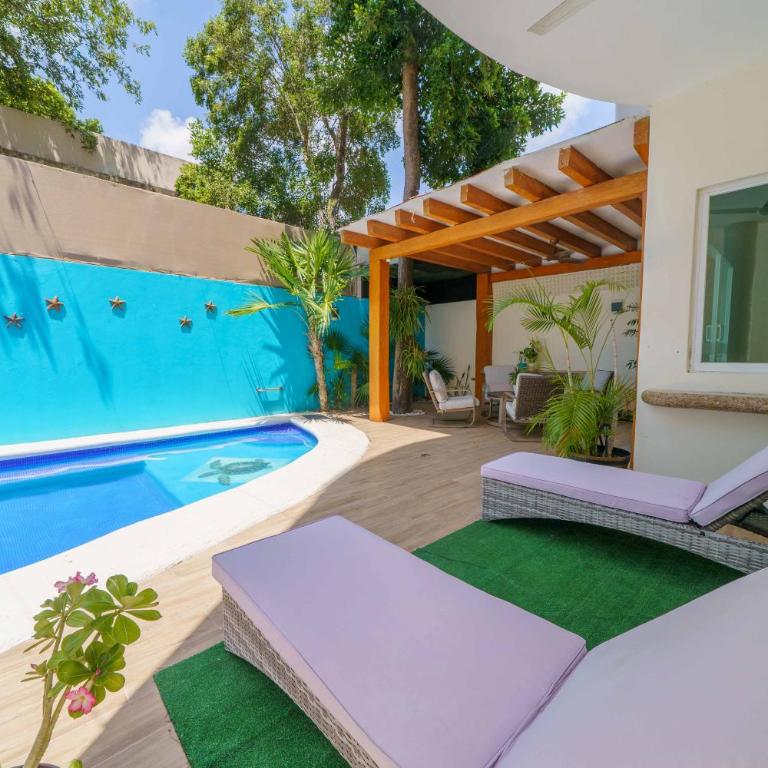 5 Bedroom Modern Villa with Private Pool - Great Location - Villa con piscina privada - 63