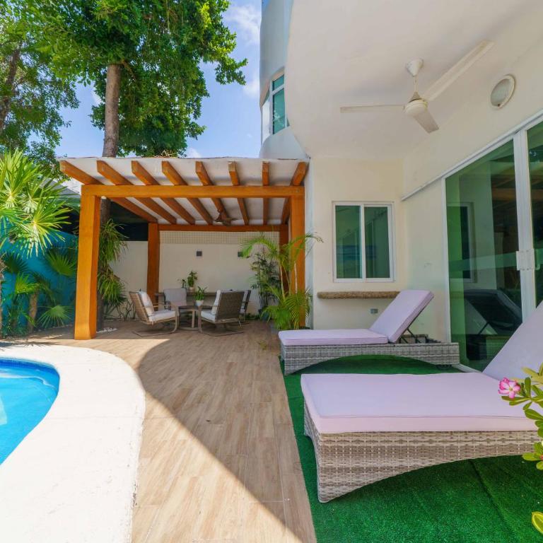5 Bedroom Modern Villa with Private Pool - Great Location - Villa con piscina privada - 67