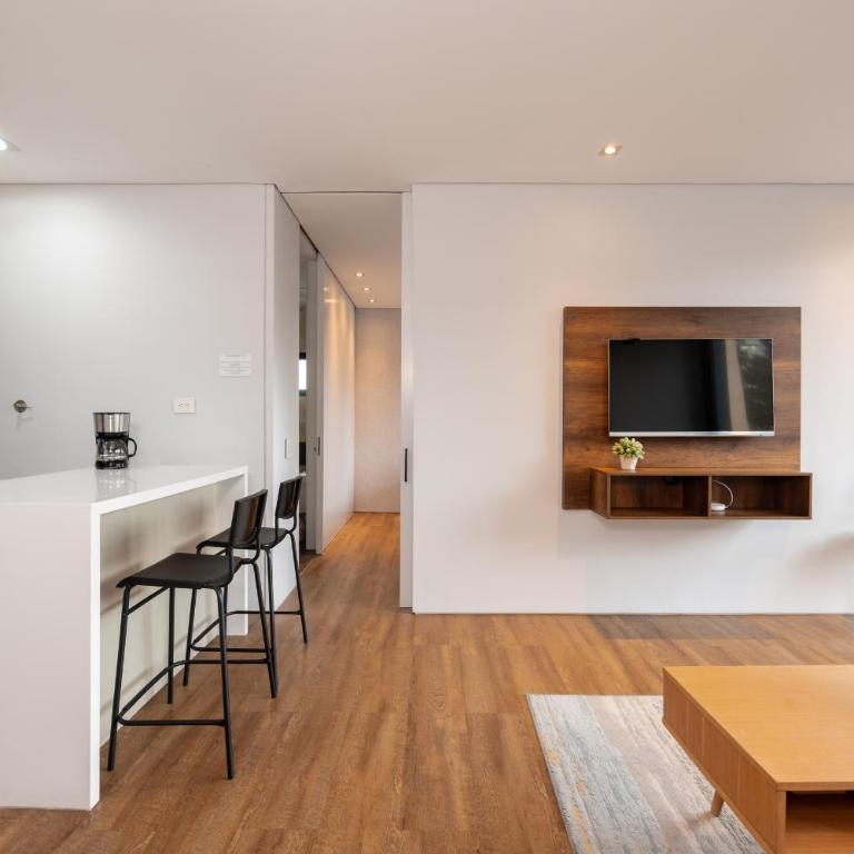 Energy Living Apartments - Apartamento de 1 dormitorio - 6