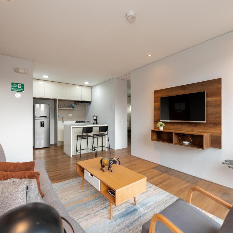 Energy Living Apartments - Apartamento de 1 dormitorio - 5