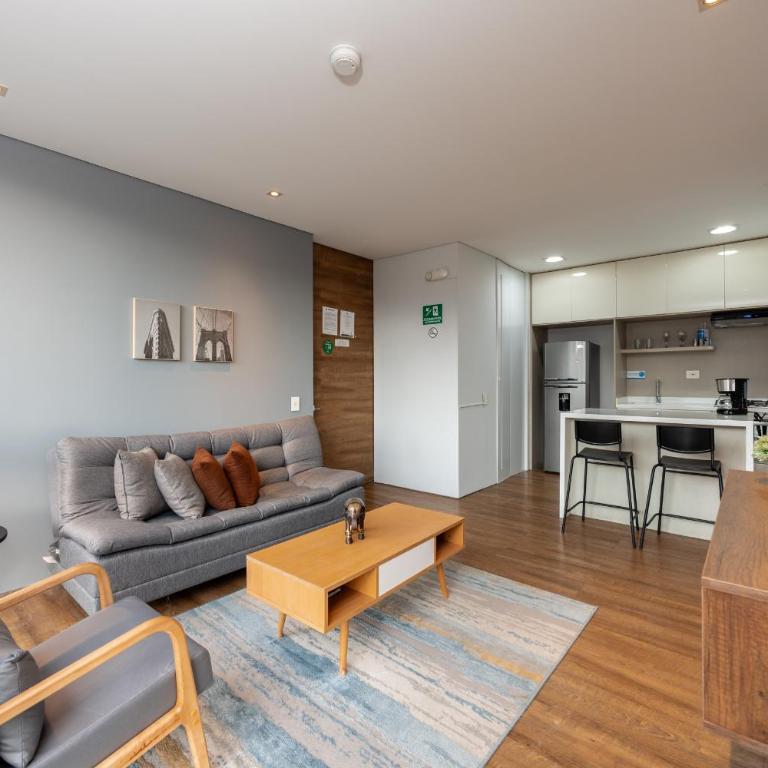 Energy Living Apartments - Apartamento de 1 dormitorio - 4