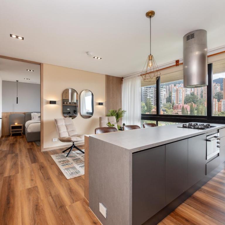 Energy Living Apartments - Apartamento de 1 dormitorio - 9