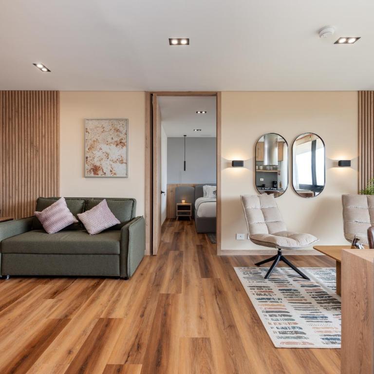 Energy Living Apartments - Apartamento de 1 dormitorio - 11