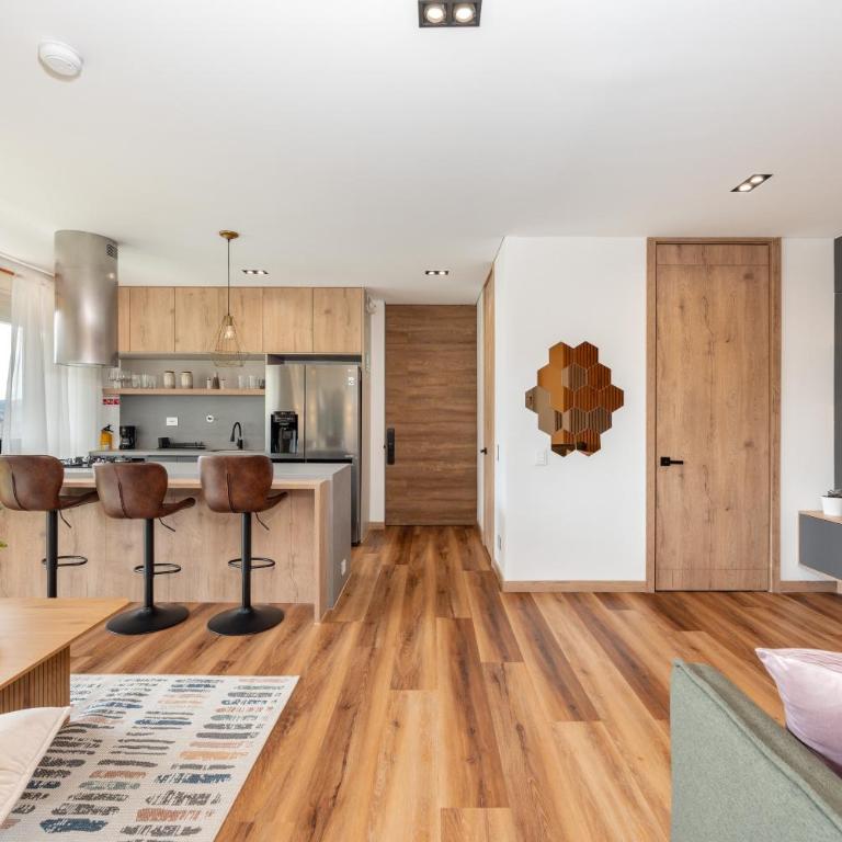 Energy Living Apartments - Apartamento de 1 dormitorio - 13