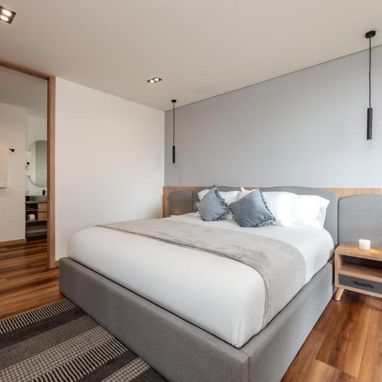 Energy Living Apartments - Apartamento de 1 dormitorio - 10