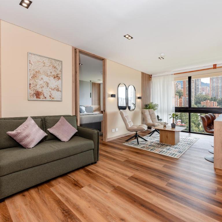 Energy Living Apartments - Apartamento de 1 dormitorio - 6
