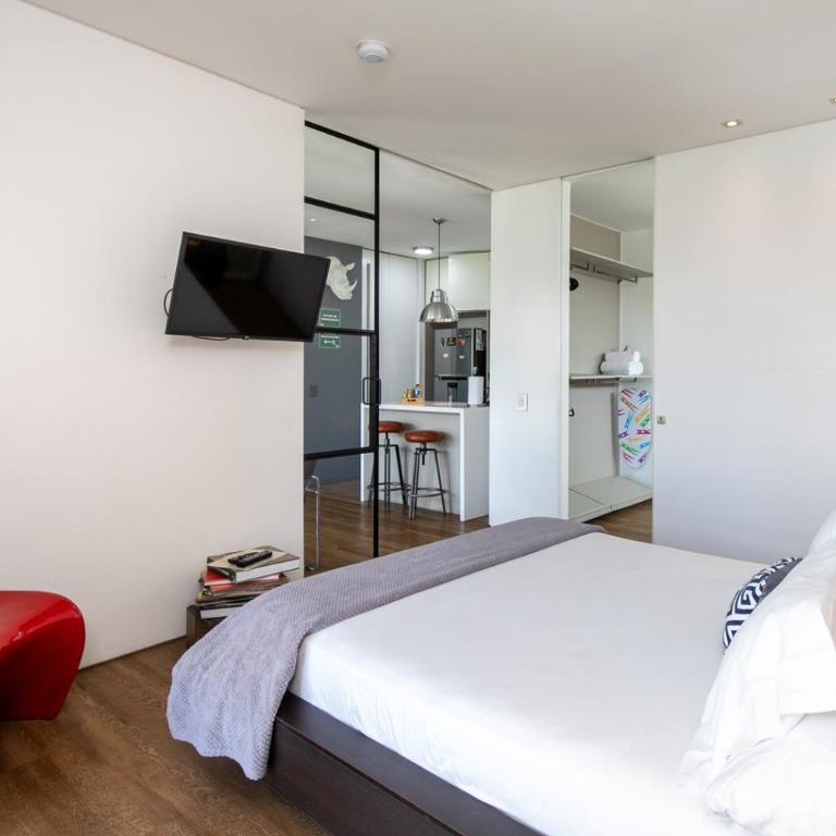 Energy Living Apartments - Apartamento - 5