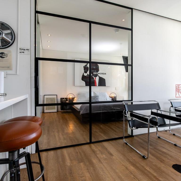 Energy Living Apartments - Apartamento - 8