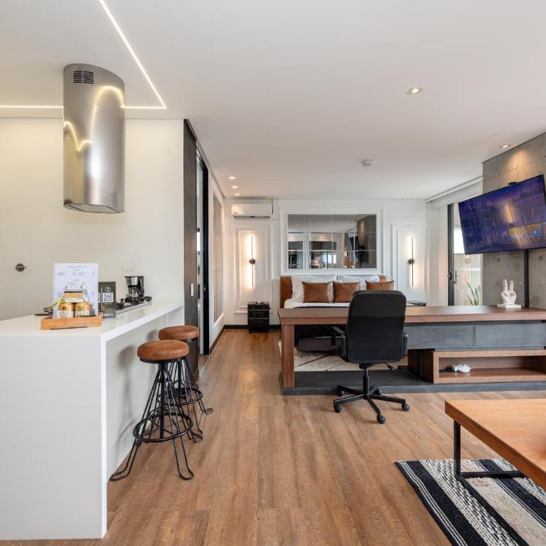 Energy Living Apartments - Apartamento de 1 dormitorio - 9