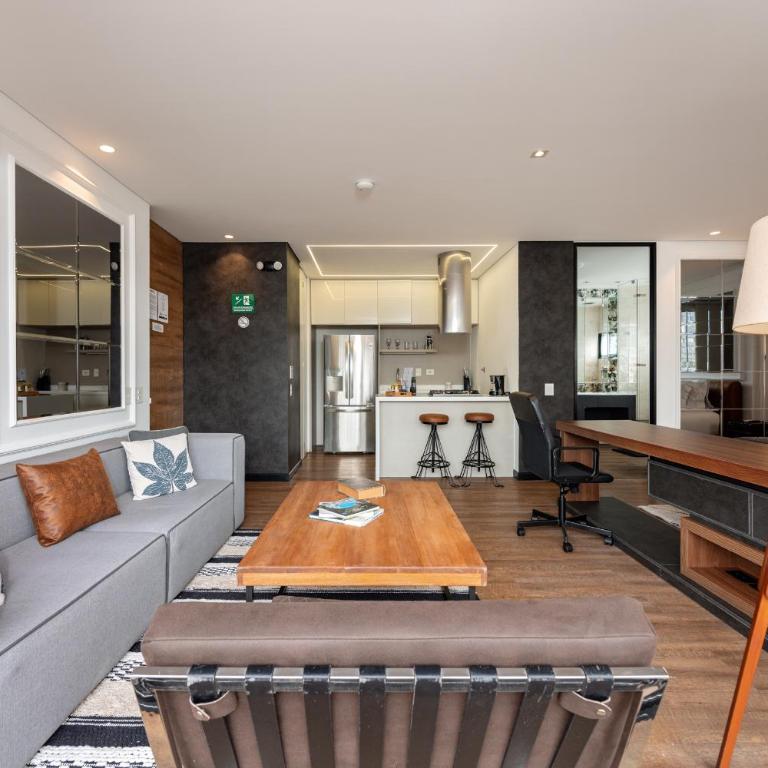 Energy Living Apartments - Apartamento de 1 dormitorio - 6