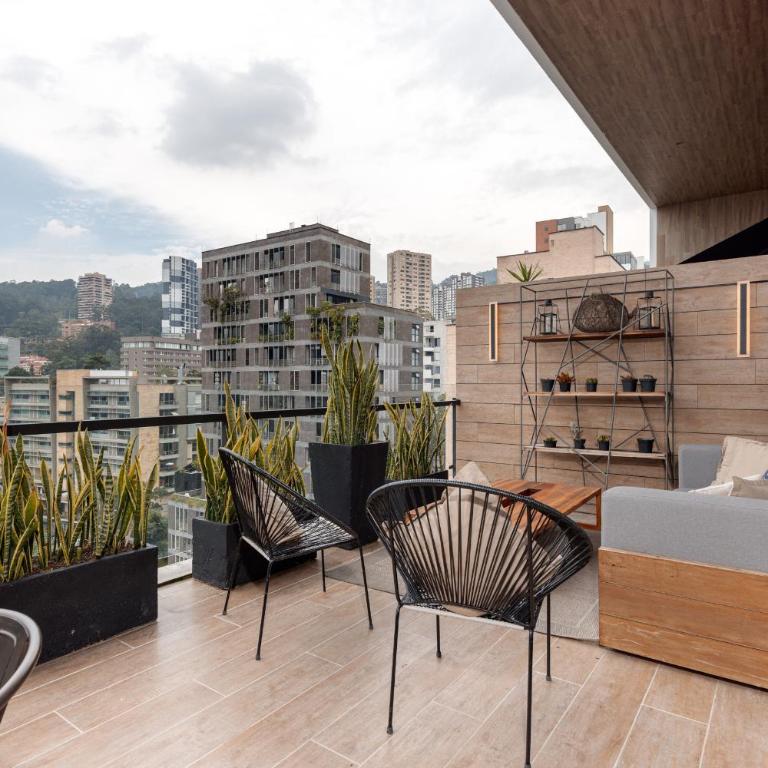 Energy Living Apartments - Apartamento de 1 dormitorio - 10