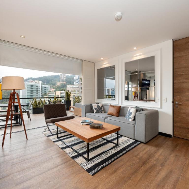 Energy Living Apartments - Apartamento de 1 dormitorio - 12