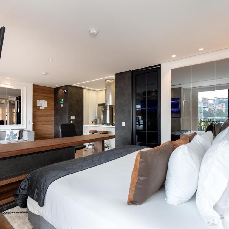 Energy Living Apartments - Apartamento de 1 dormitorio - 1