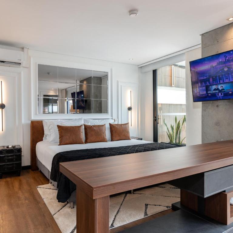 Energy Living Apartments - Apartamento de 1 dormitorio - 7