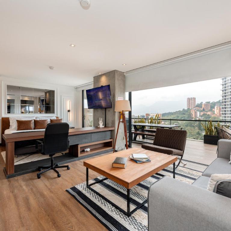 Energy Living Apartments - Apartamento de 1 dormitorio - 16