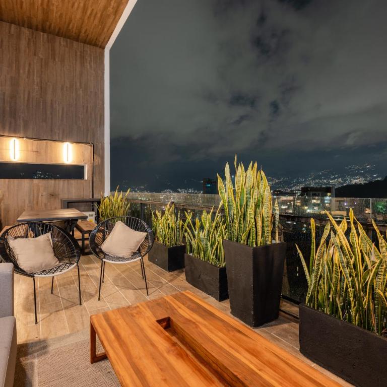 Energy Living Apartments - Apartamento de 1 dormitorio - 14