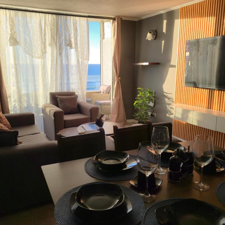 Primera Línea, inmejorable vista 2 - 5 personas - Room #1714017001 - 1