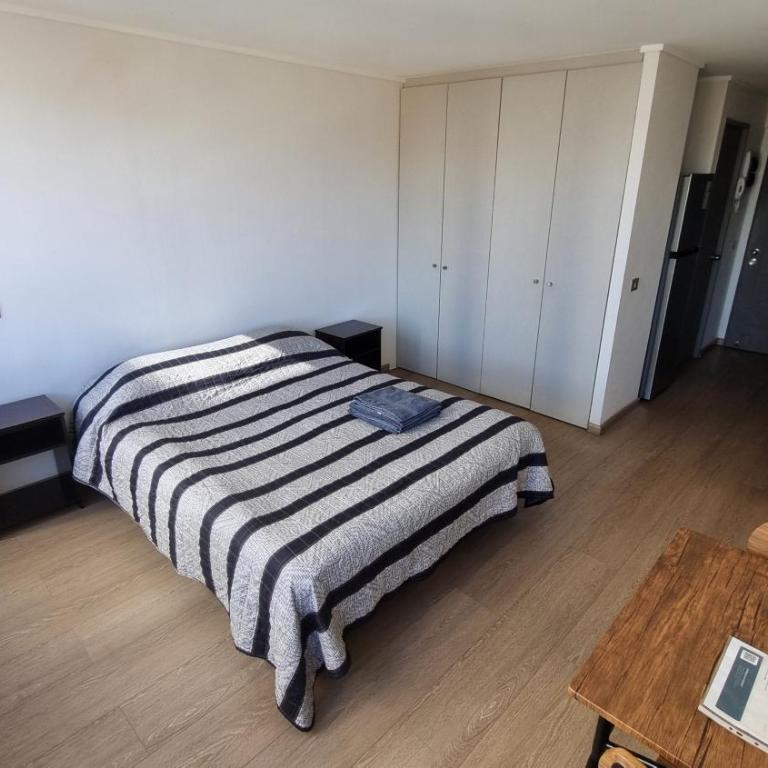 Departamento Studio en pleno centro de Concepción - Apartamento de 1 dormitorio - 10