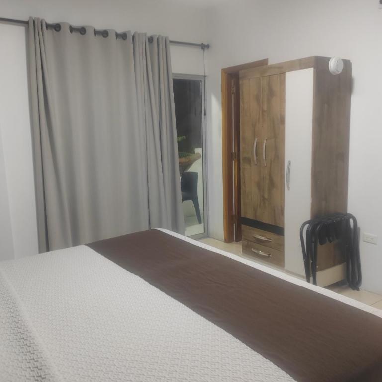 Hostal Cabañas Don Jorge - Habitación Doble Deluxe con vistas al océano - 1 o 2 camas - 19