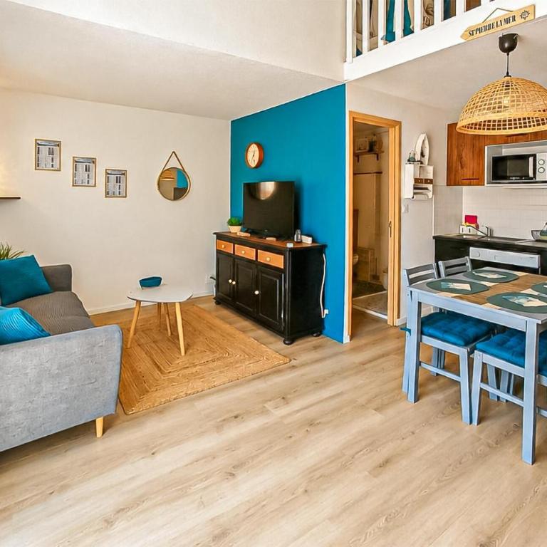 1 Bedroom Gorgeous Home In Saint Pierre La Mer - Maison de Vacances 2 Chambres - 7