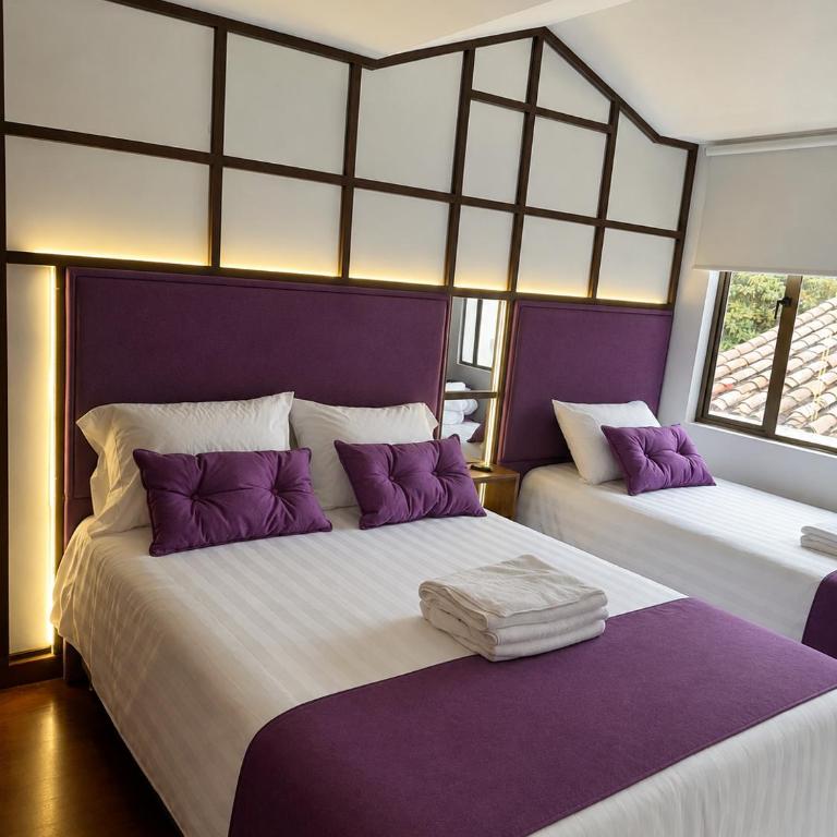 Smart Stay Unicentro - Double Room with Private Bathroom - 3