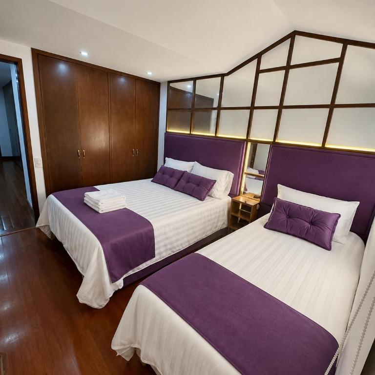 Smart Stay Unicentro - Double Room with Private Bathroom - 1