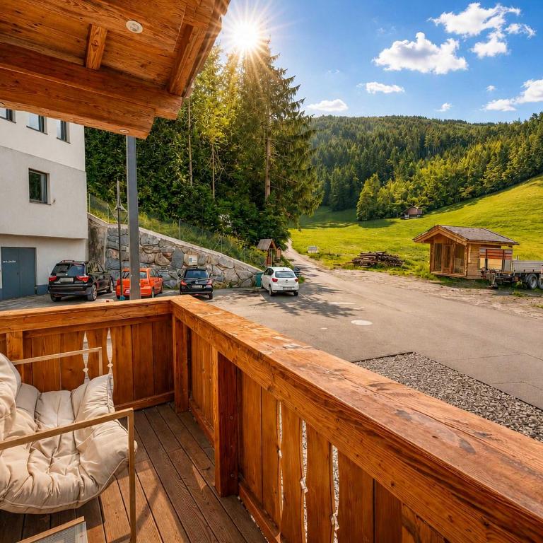 OLDWOOD CHALET - Design Chalet & Balcony - Chalet - 2
