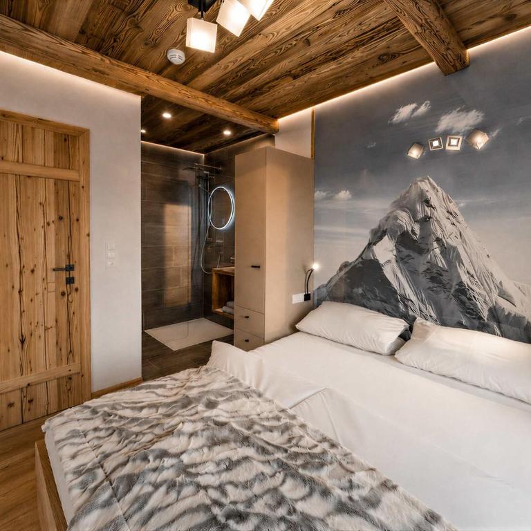 OLDWOOD CHALET - Design Chalet & Balcony - Chalet - 3