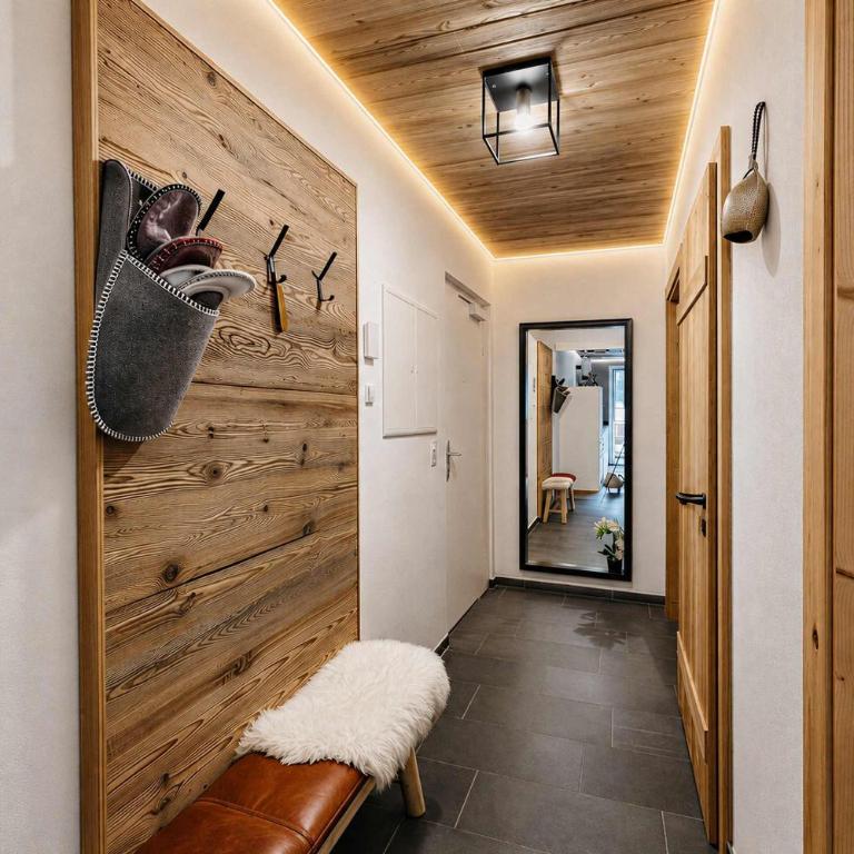 OLDWOOD CHALET - Design Chalet & Balcony - Chalet - 7