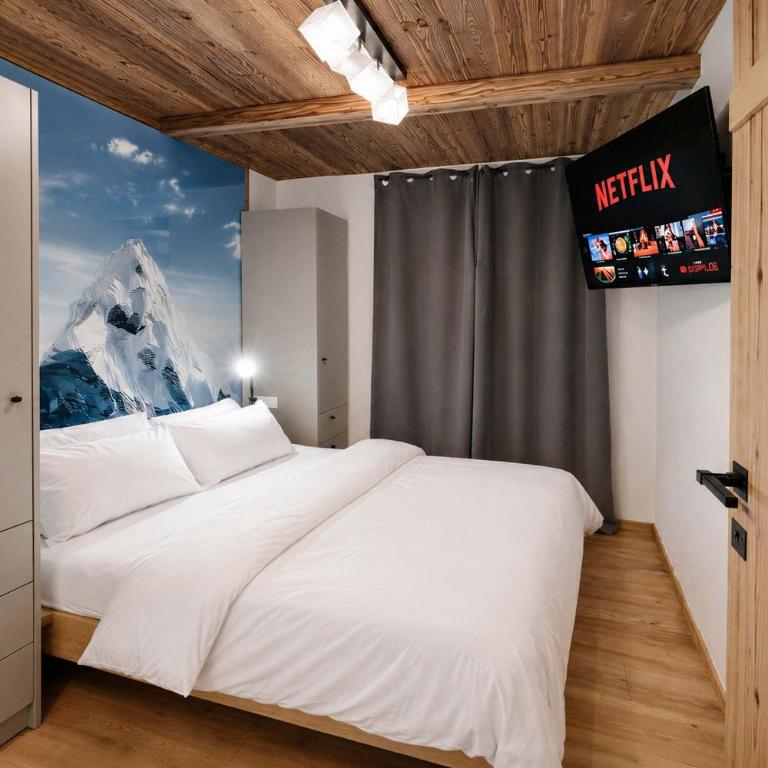 OLDWOOD CHALET - Design Chalet & Balcony - Chalet - 8
