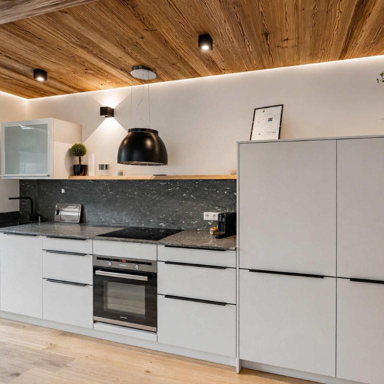 OLDWOOD CHALET - Design Chalet & Balcony - Chalet - 16