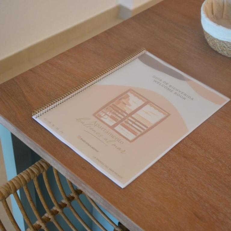 Apartamento Balcones al Mar - Appartement 3 Chambres - 48