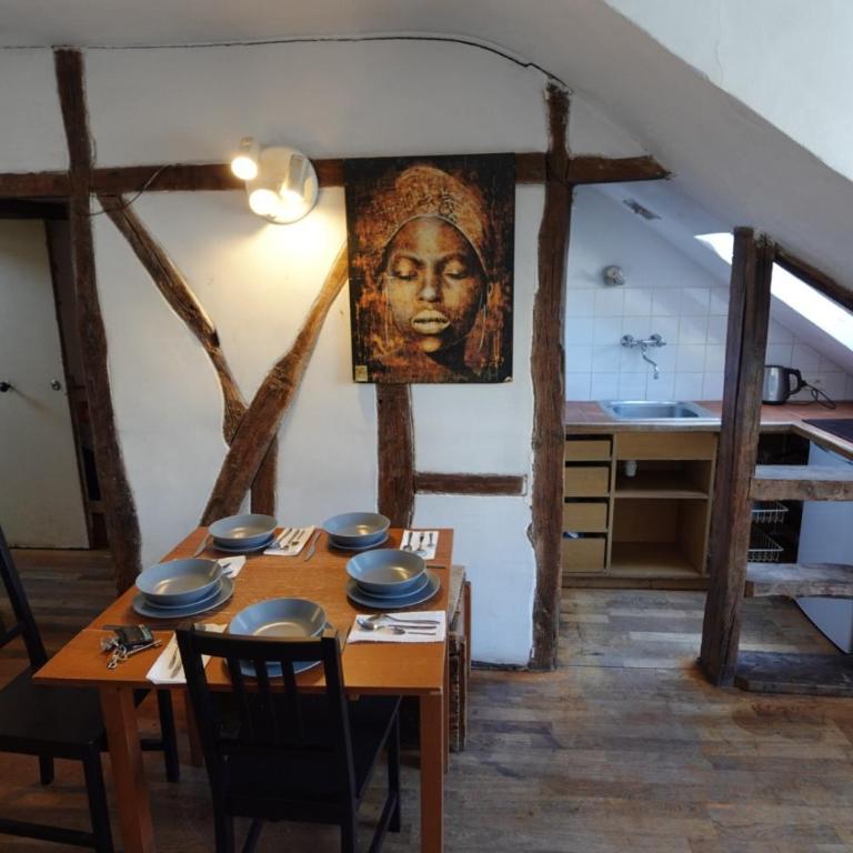 St Germain Apart 6 Arro - Studio - 9