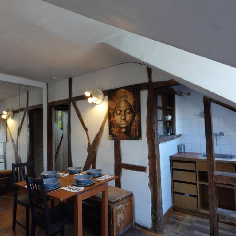 St Germain Apart 6 Arro - Studio - 10