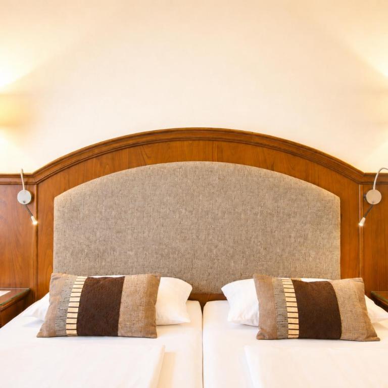 Burghotel Nürnberg - Standard Doppelzimmer - 2