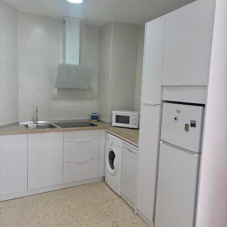 APARTAMENTO ATALAYA CORREDERA VEJER - Apartamento de 1 dormitorio - 4
