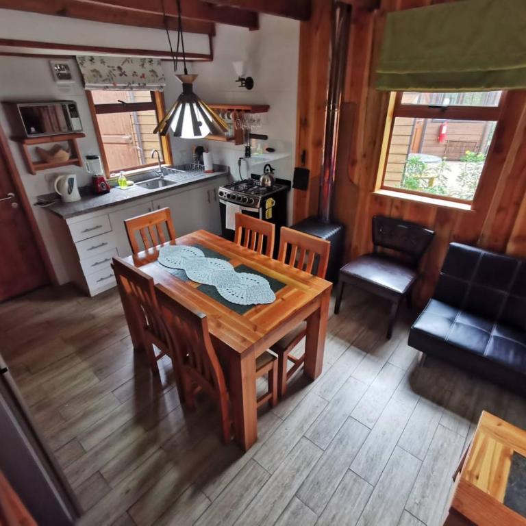 Buenavista Pucón - Habitación Familiar - 6