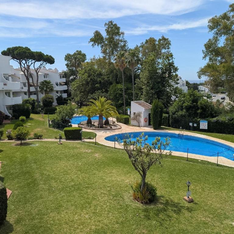 Pinos: Serene 2BD w/pool, views & walk to beach - Apartamento de 2 dormitorios - 49