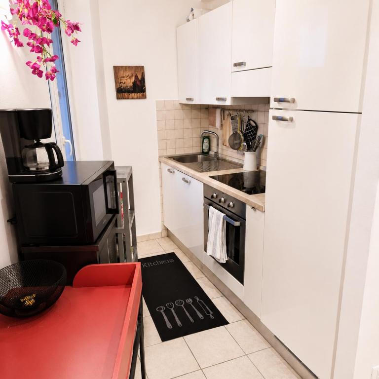 Le Croisette Port Suite - Appartement 1 Chambre - 2