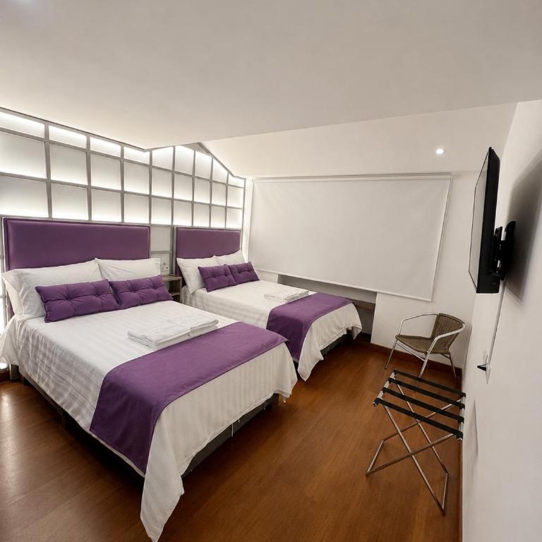 Smart Stay Unicentro - Superior Twin Room - 1